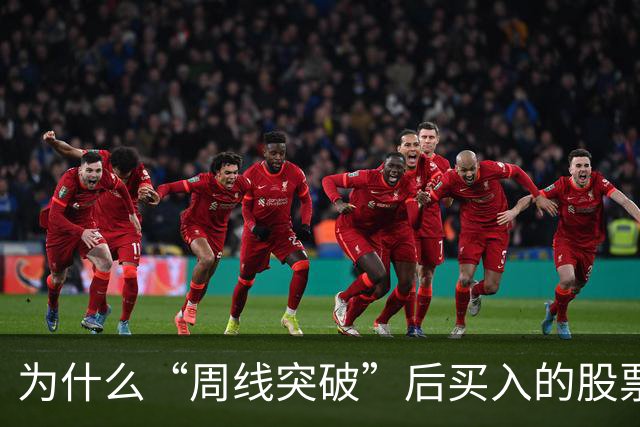 为什么“周线突破”后买入的股票个个都涨停？这一文终于讲透彻了