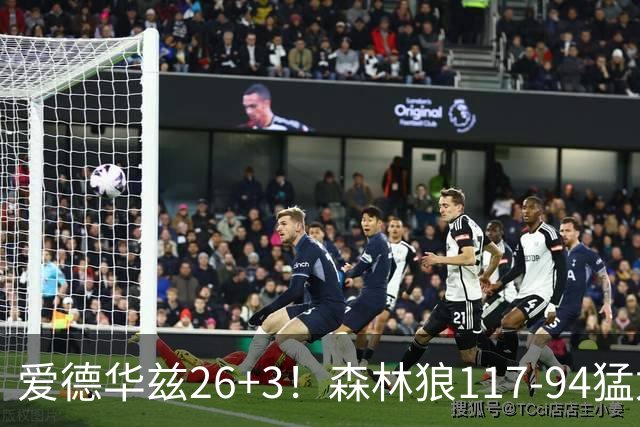 爱德华兹26+3！森林狼117-94猛龙，看数据：他是头号功臣！