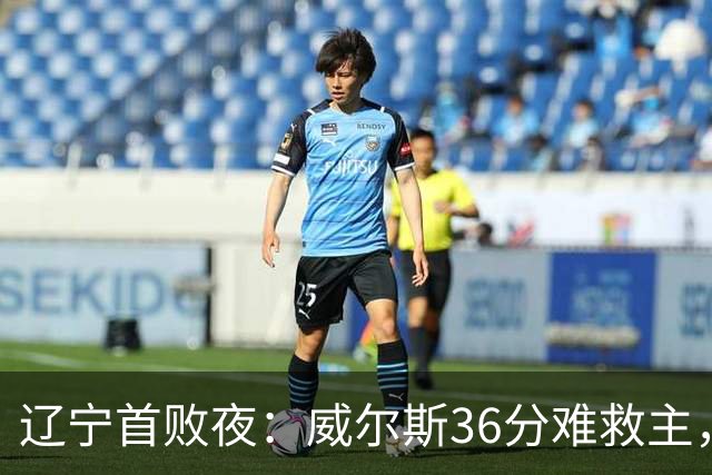 辽宁首败夜：威尔斯36分难救主，孙铭徽伤退广厦仍赢球