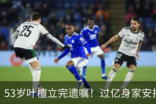 53岁叶檀立完遗嘱！过亿身家安排妥了，最难一栏却空着！