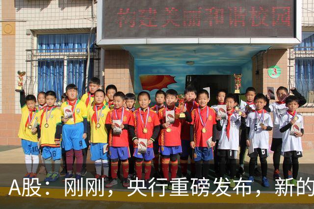 A股：刚刚，央行重磅发布，新的稳市工具落地！明日将迎更大转变